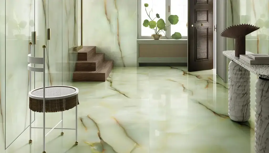 Интерьер Emil Ceramica Tele Di Marmo Pure Onyx - 5