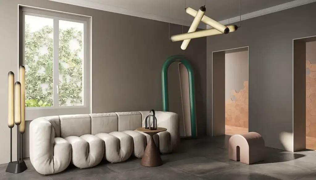 Интерьер Emil Ceramica Forme - 1