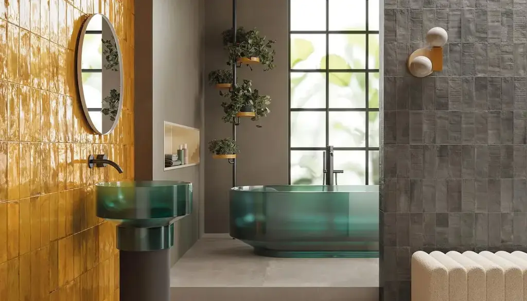 Интерьер Emil Ceramica Forme - 3