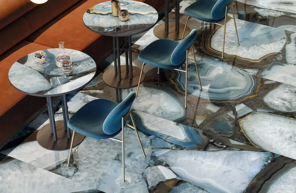 Интерьер Emil Ceramica Tele di Marmo Precious - 4