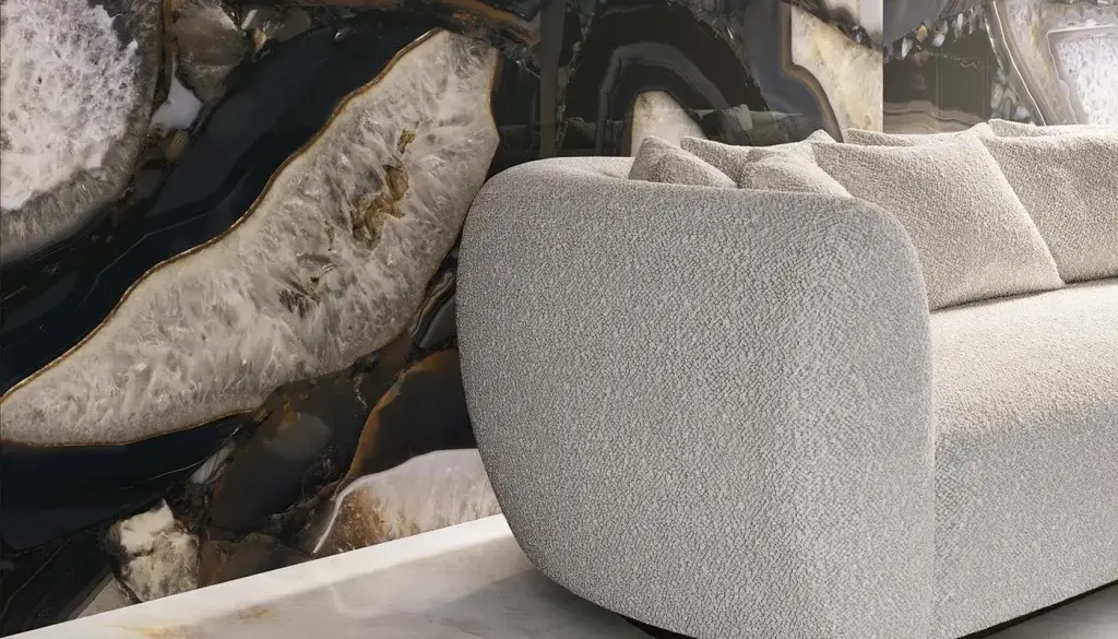 Интерьер Emil Ceramica Tele di Marmo Precious