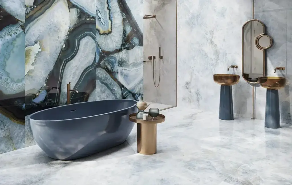 Интерьер Emil Ceramica Tele di Marmo Precious - 3