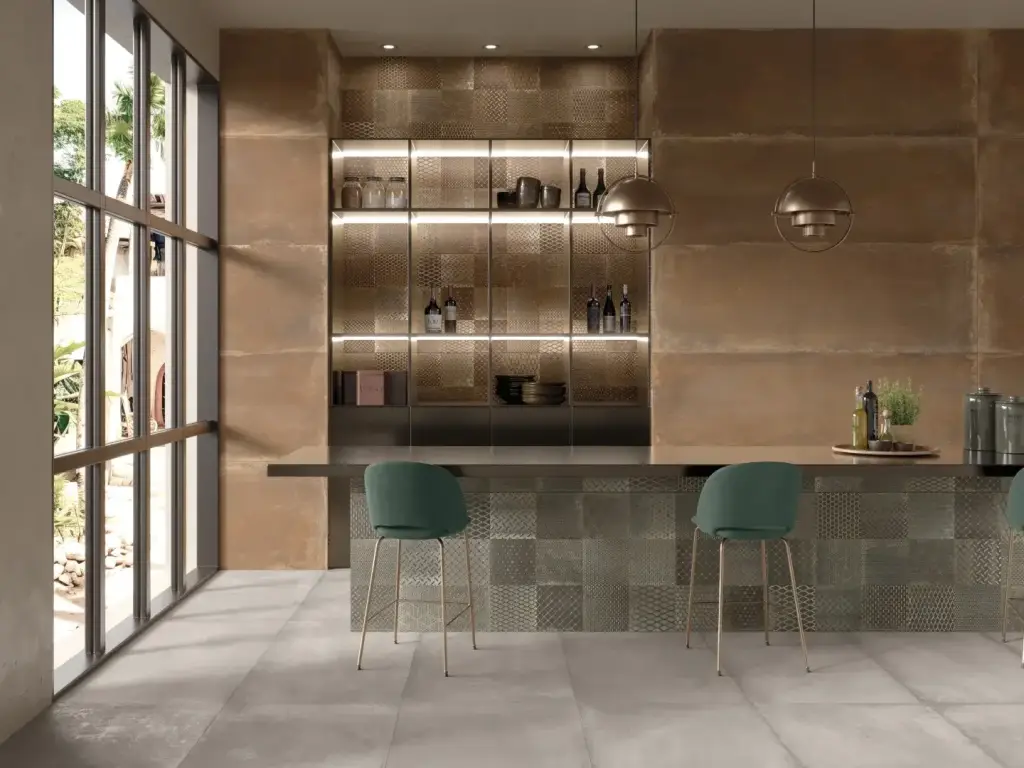 Интерьер MGM Ceramiche Element - 2