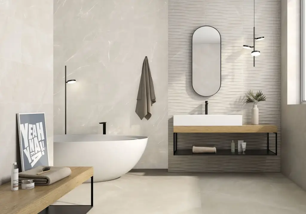 Интерьер Geotiles Elbert