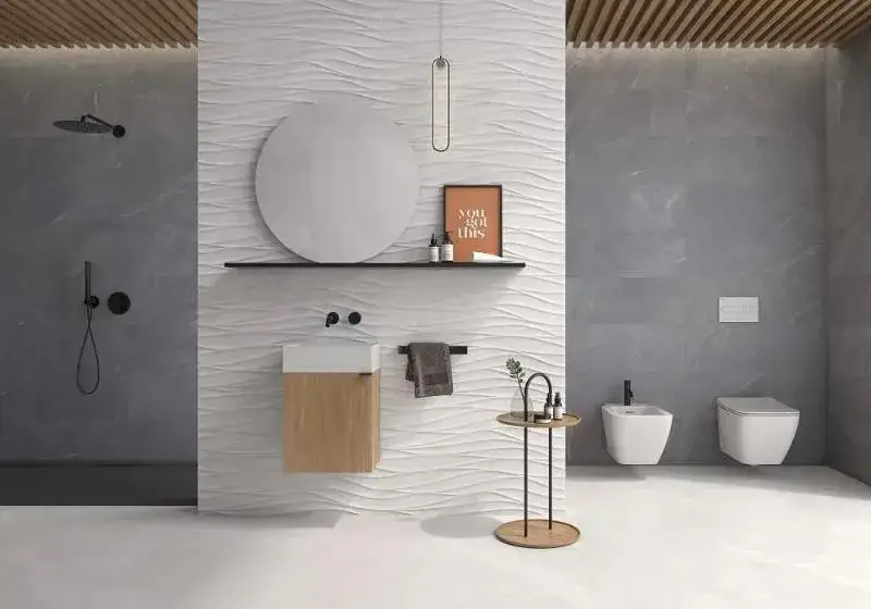 Интерьер Geotiles Elbert - 3