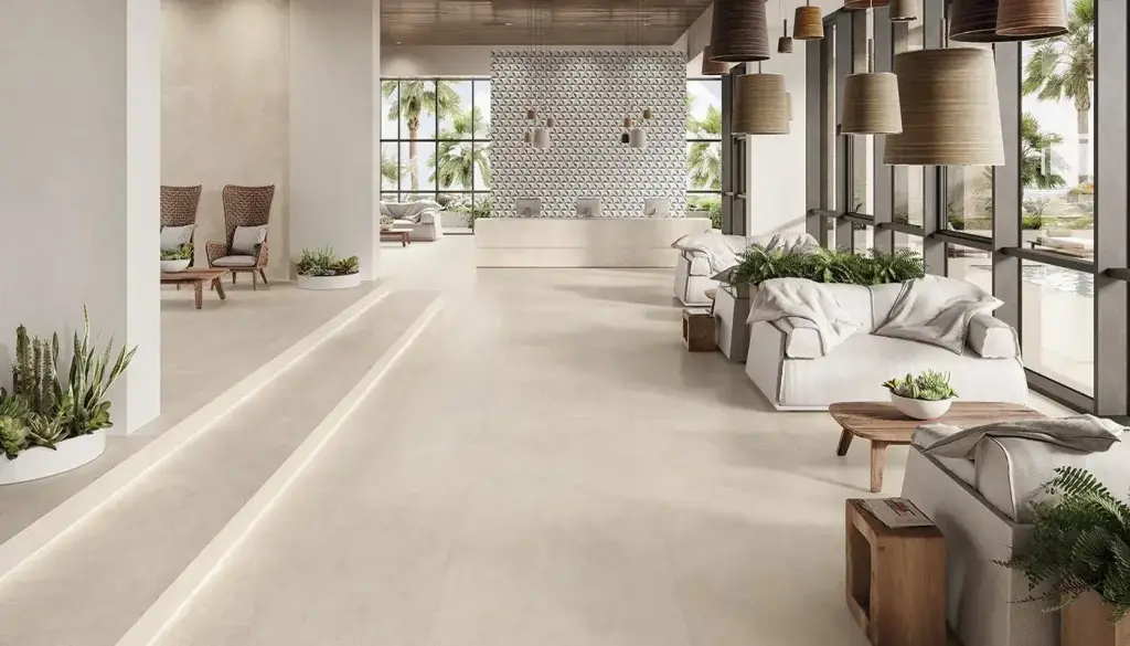 Интерьер Emil Ceramica Be-Square