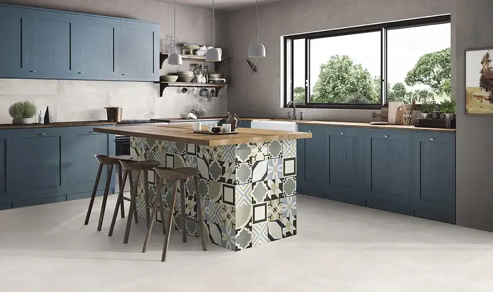 Интерьер Emil Ceramica Be-Square - 5