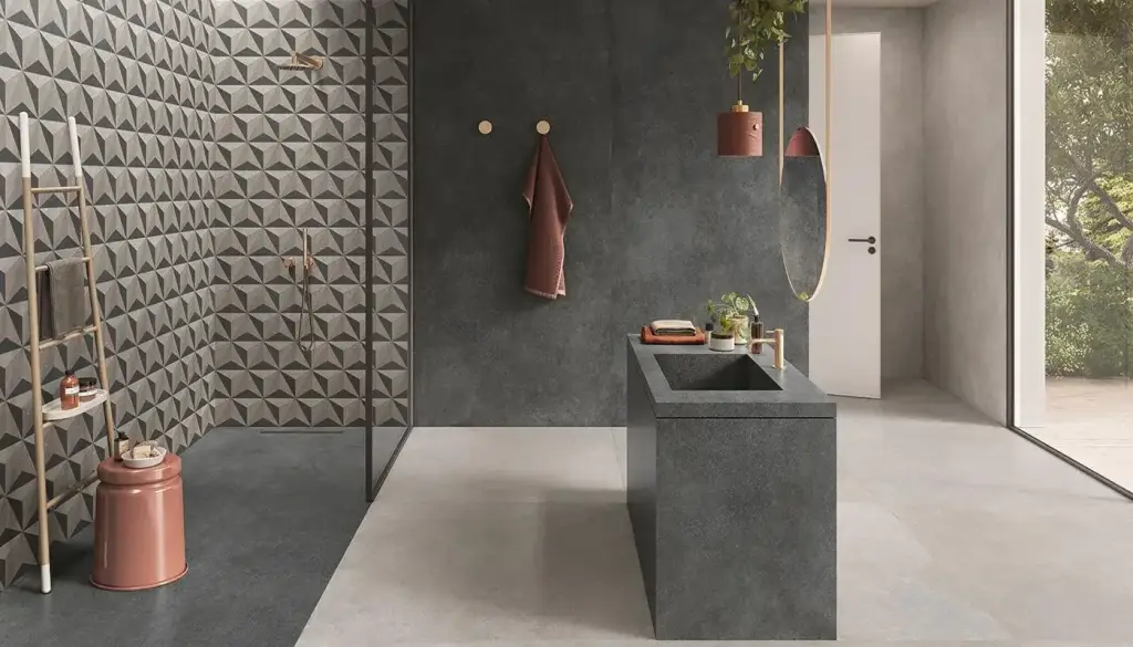 Интерьер Emil Ceramica Be-Square - 1