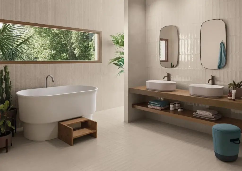 Интерьер Emil Ceramica Totalook