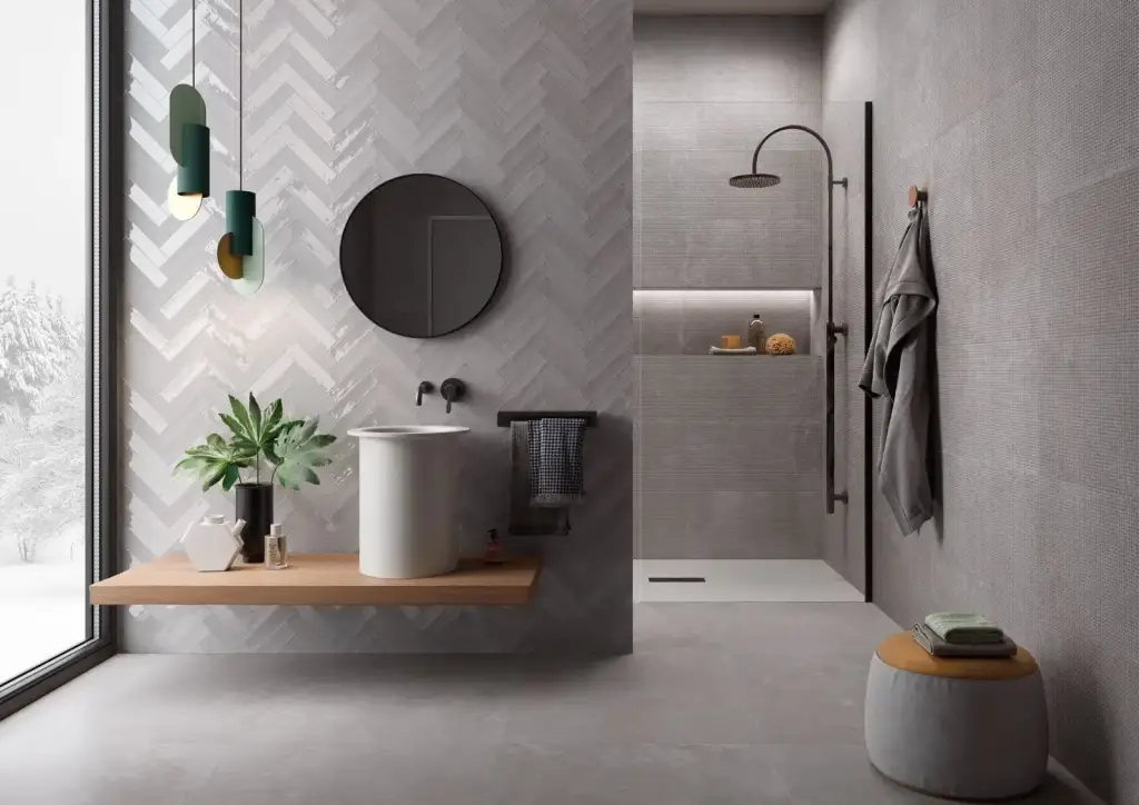 Интерьер Emil Ceramica Totalook - 1