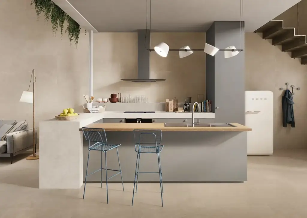 Интерьер Emil Ceramica Totalook - 5