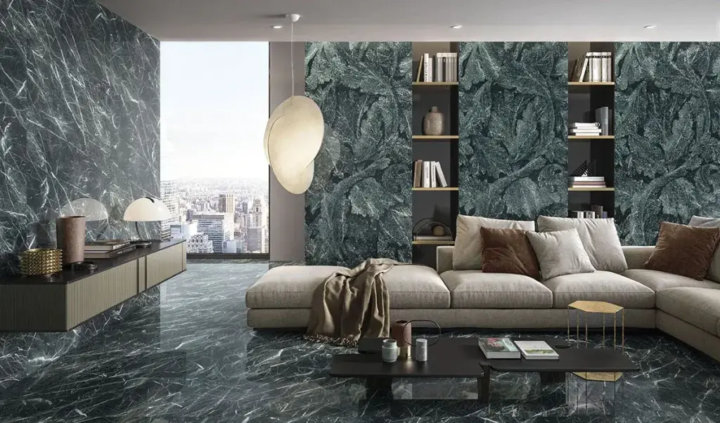 Интерьер Emil Ceramica Tele di Marmo Revolution - 5