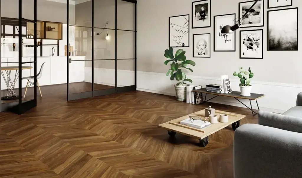 Интерьер Emil Ceramica Sleekwood - 3