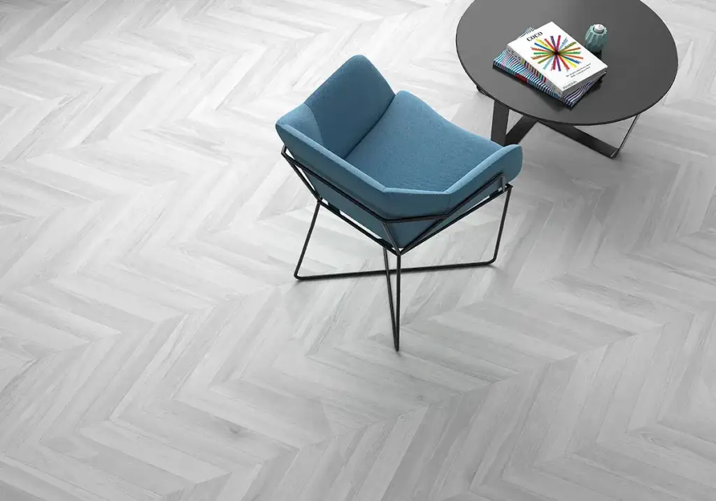 Интерьер Geotiles Ebony - 2