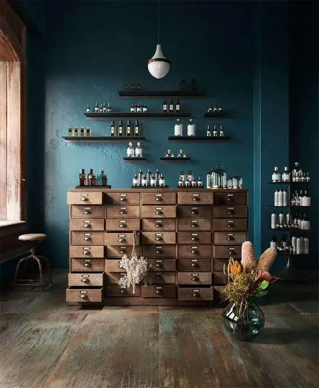 Интерьер Sant Agostino Dripart - 2