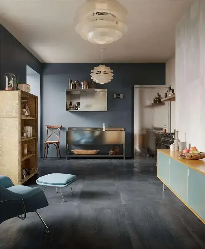 Интерьер Sant Agostino Dripart - 1