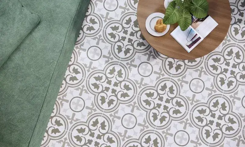 Интерьер Prissmacer Dover