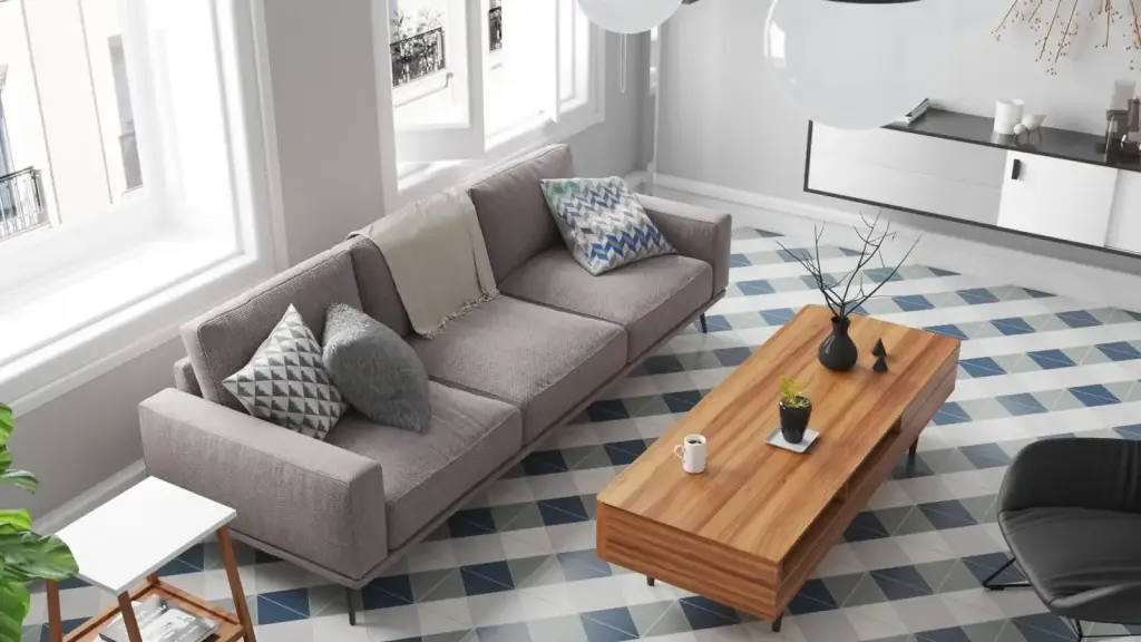 Интерьер Pamesa Artstract - 11