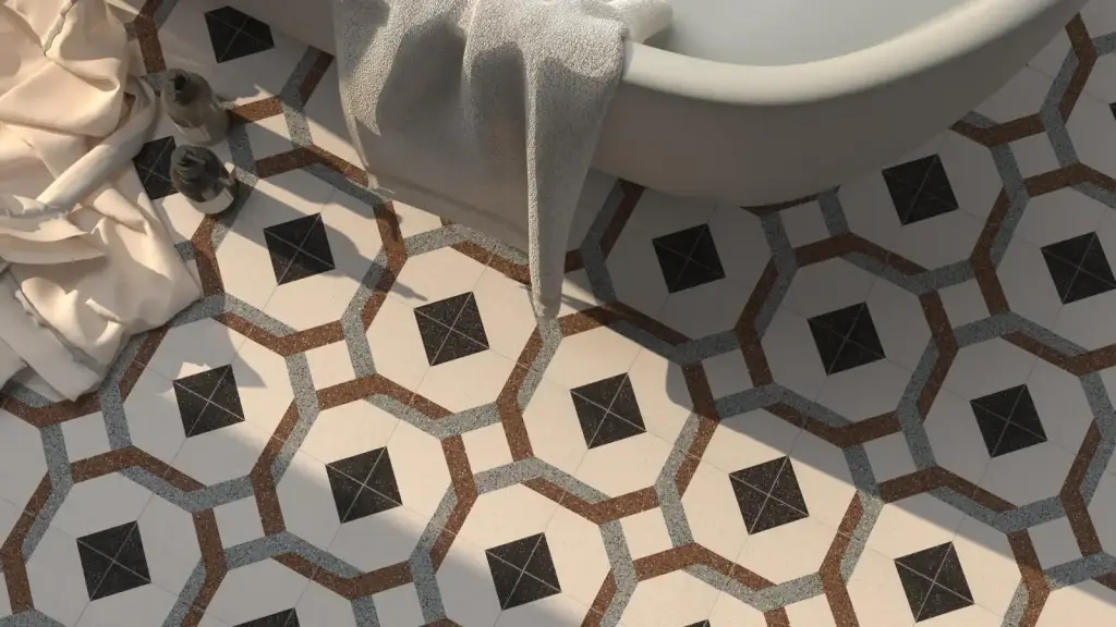 Интерьер Pamesa Deco - 2