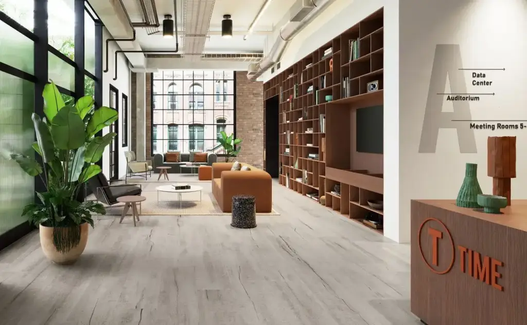 Интерьер Sant Agostino Timewood - 1