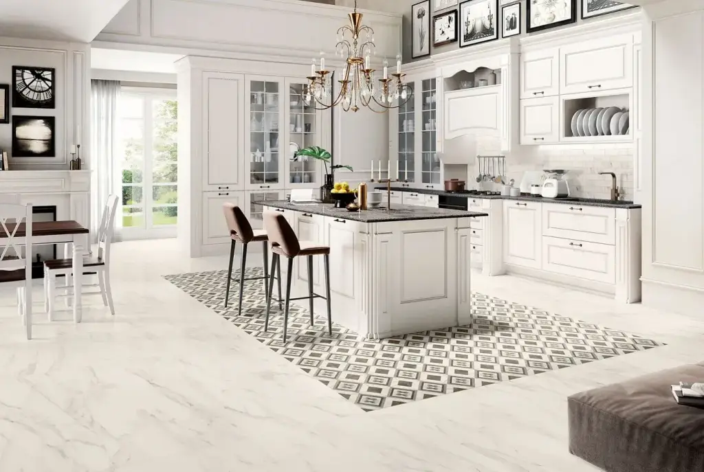 Интерьер Sant Agostino Trumarmi