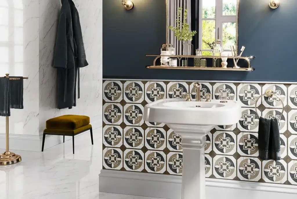 Интерьер Sant Agostino Trumarmi - 21