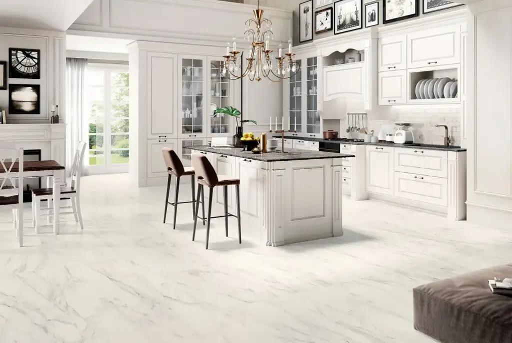 Интерьер Sant Agostino Trumarmi - 1