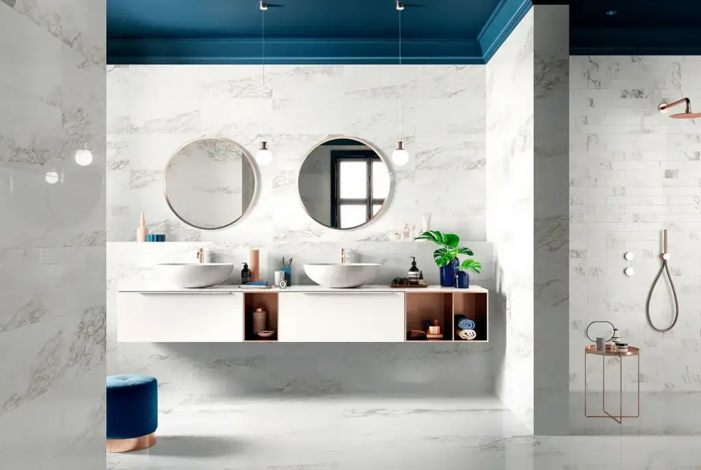 Интерьер Sant Agostino Trumarmi - 4