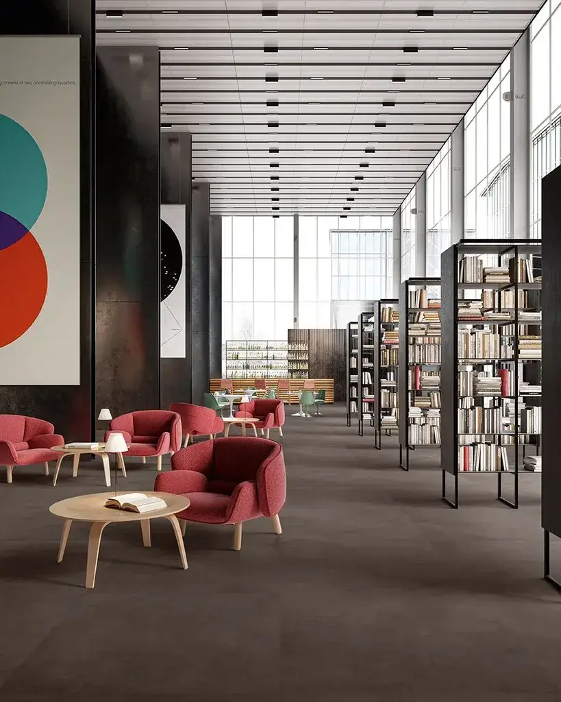 Интерьер Sant Agostino Sable - 33