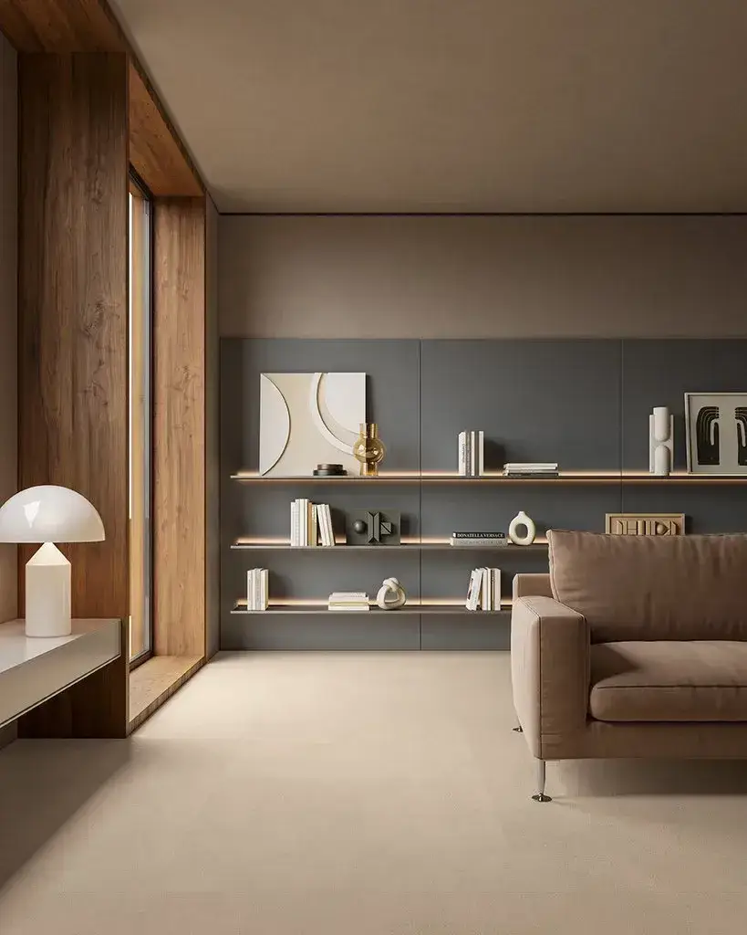 Интерьер Sant Agostino Sable - 31