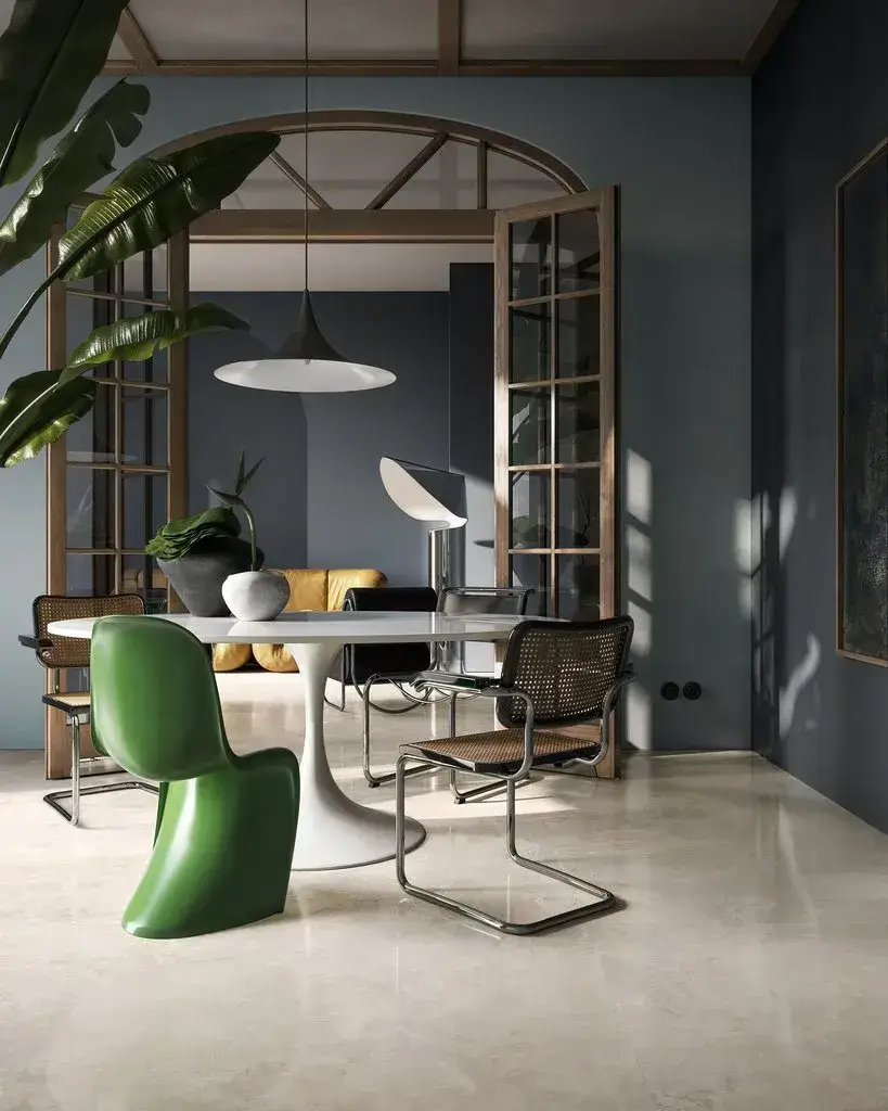 Интерьер Sant Agostino Invictus Cross - 15