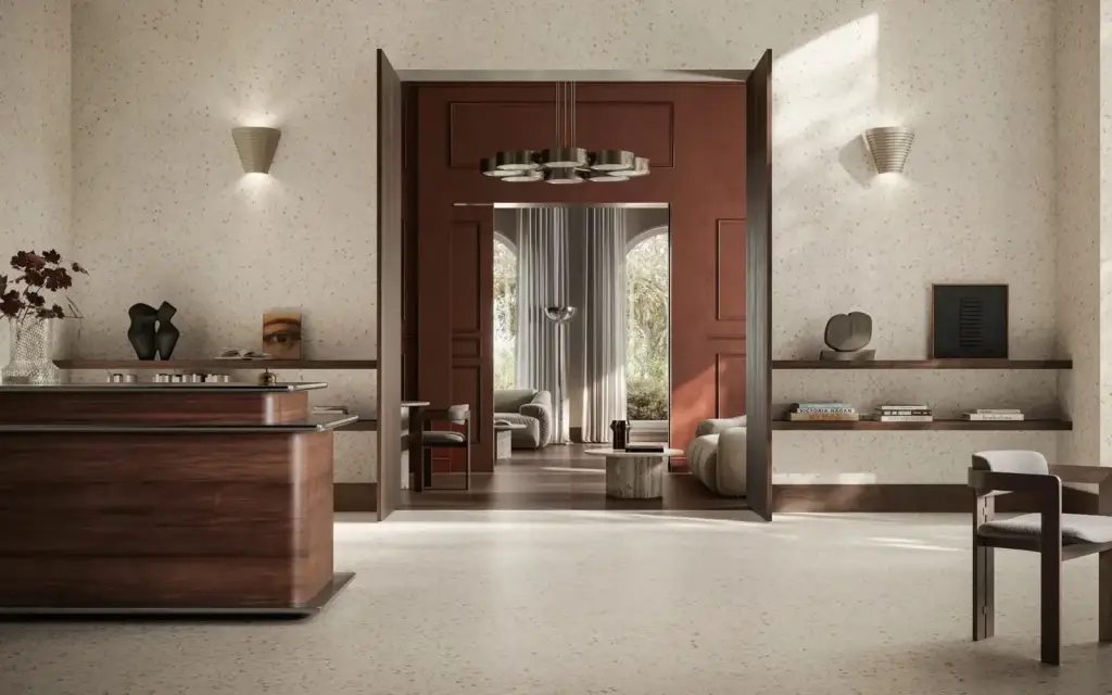 Интерьер Sant Agostino Glow