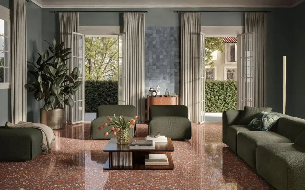 Интерьер Sant Agostino Glow - 13