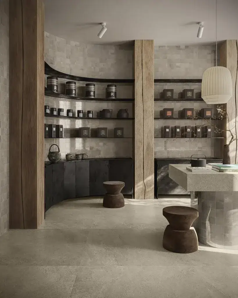 Интерьер Sant Agostino Bergstone - 11