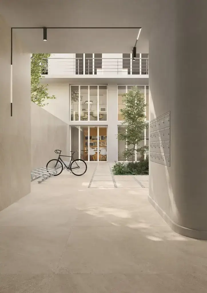 Интерьер Sant Agostino Bergstone - 19