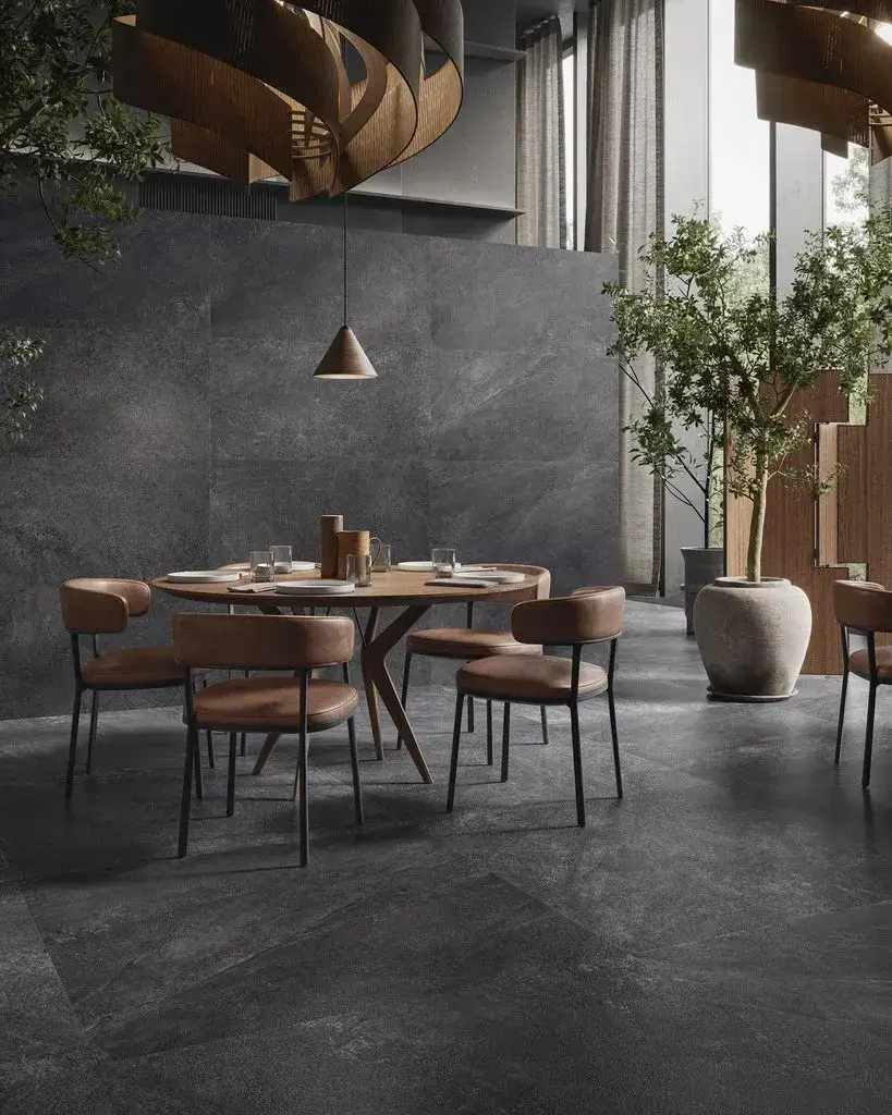 Интерьер Sant Agostino Bergstone - 10