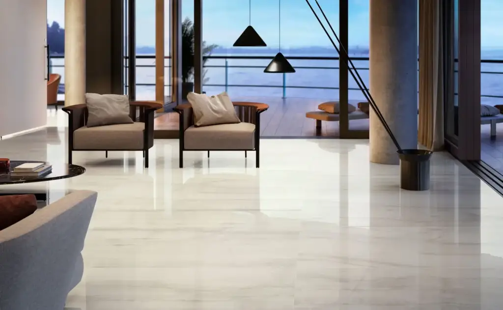 Интерьер Sant Agostino Akoya