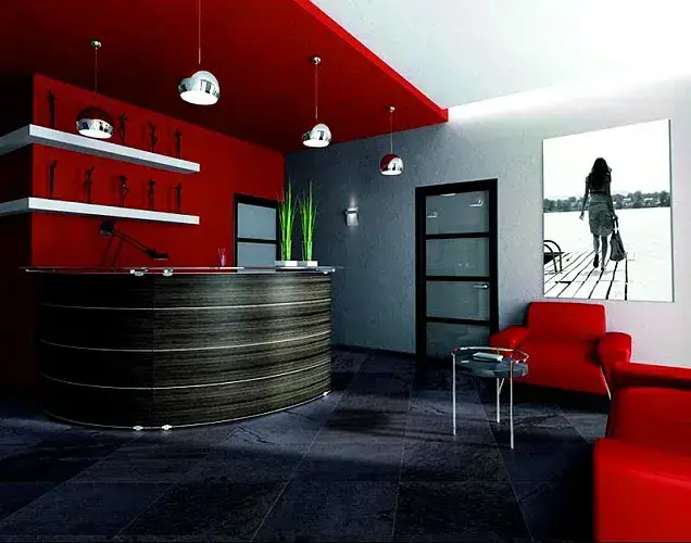 Интерьер Cercom Crystal - 4