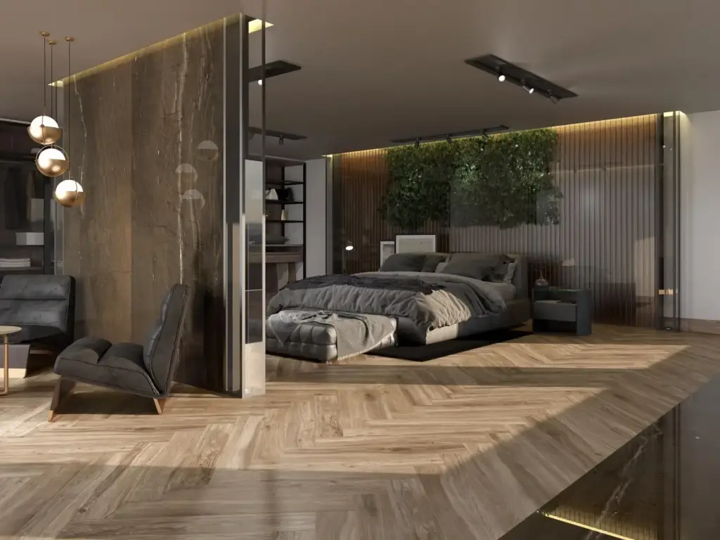 Интерьер Pamesa Cr. Lux Jatoba - 6