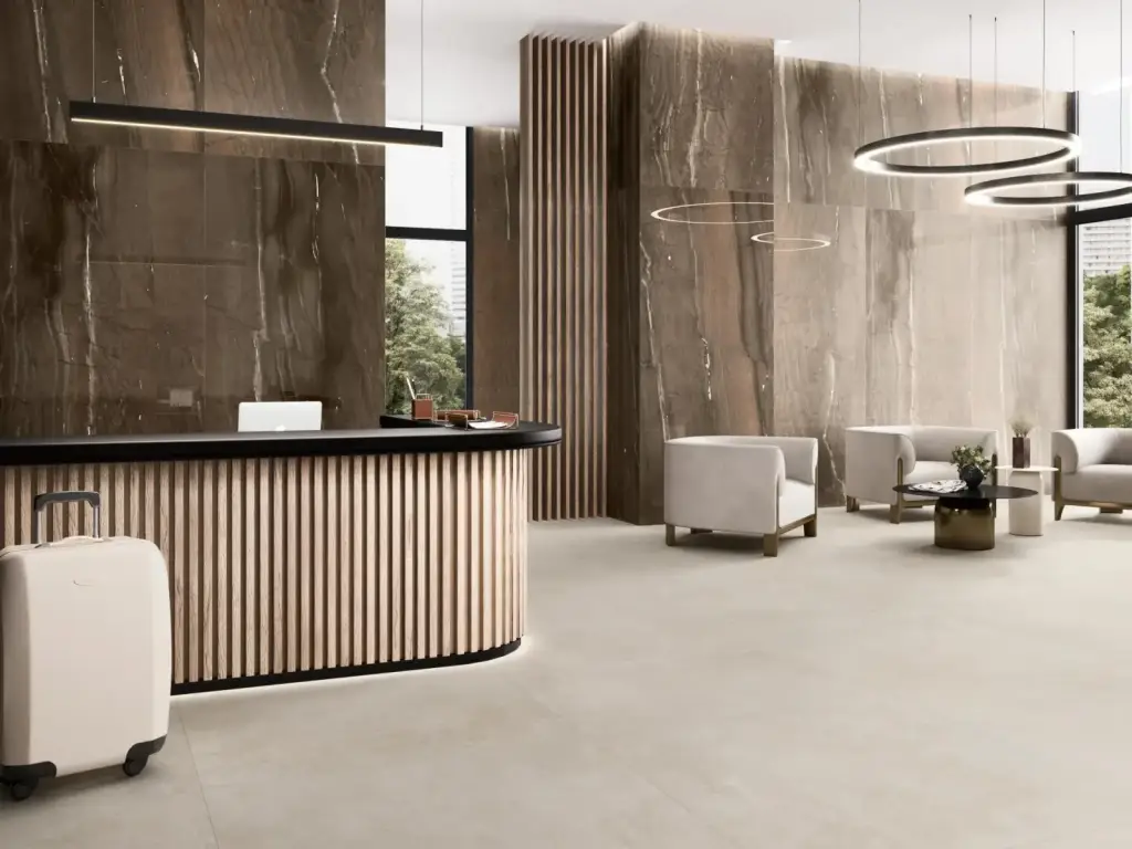 Интерьер Pamesa Cr. Lux Jatoba - 1