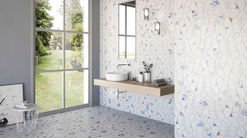 Интерьер ITT Ceramic Corinto Hexa