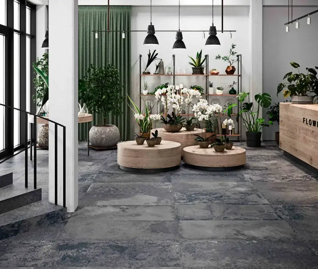 Интерьер Aparici Corten