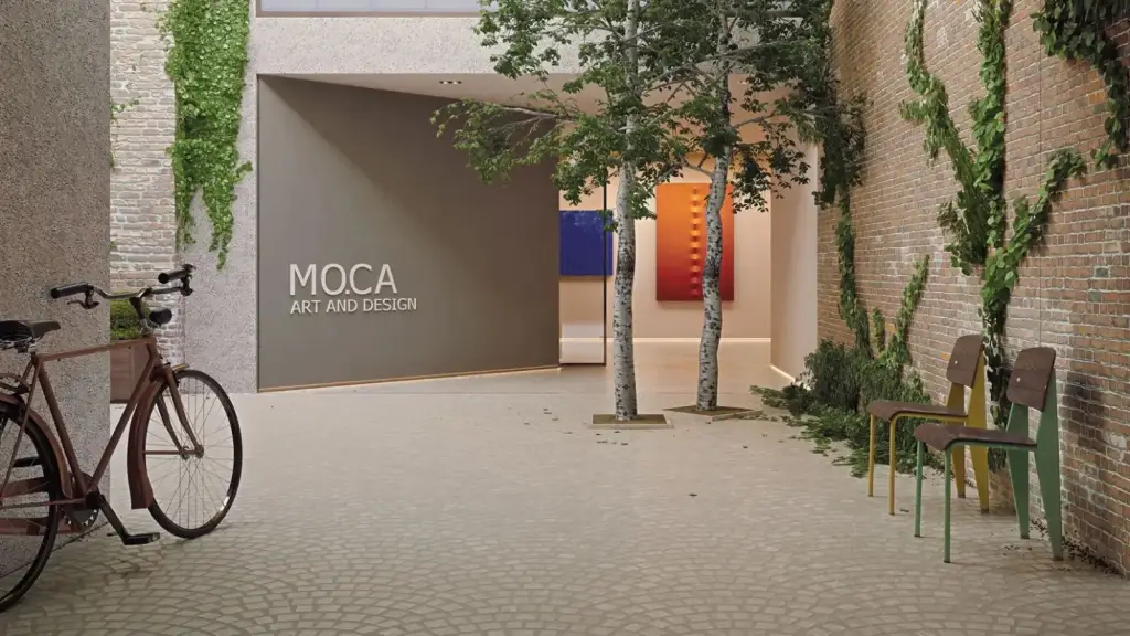 Интерьер Italon Climb - 11