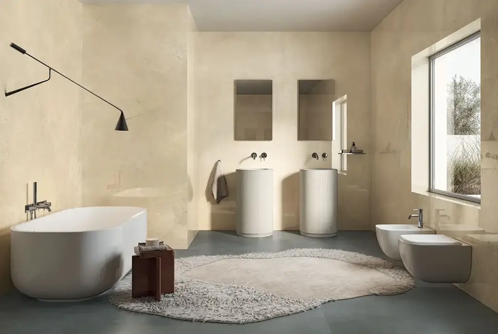 Интерьер Italgraniti Calcis - 5