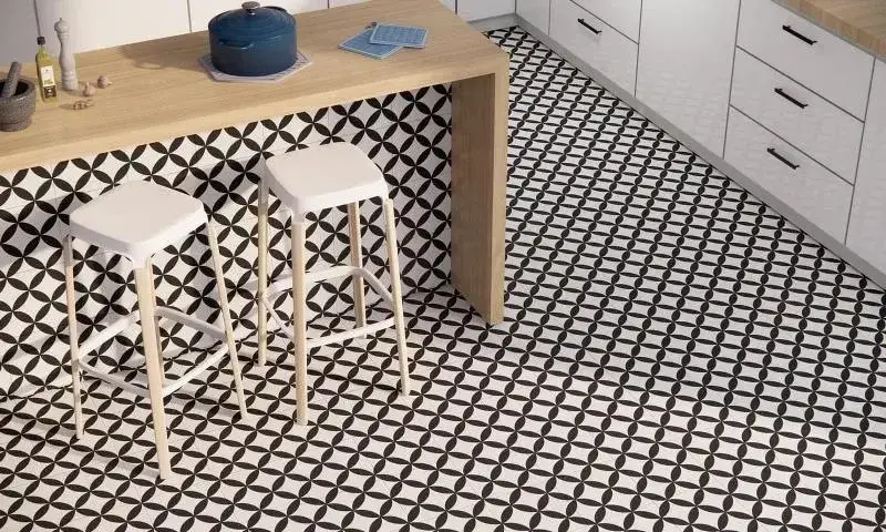 Интерьер Prissmacer Circle