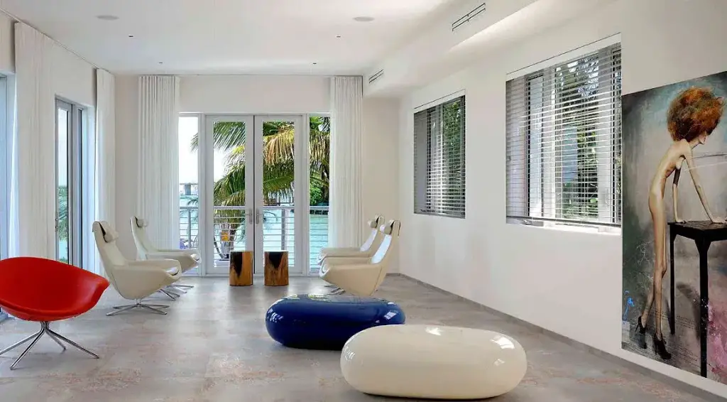 Интерьер Cerdomus Chrome - 4