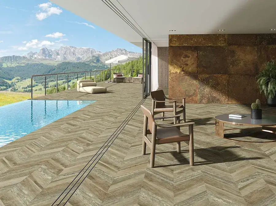 Интерьер Aparici Chevron - 5