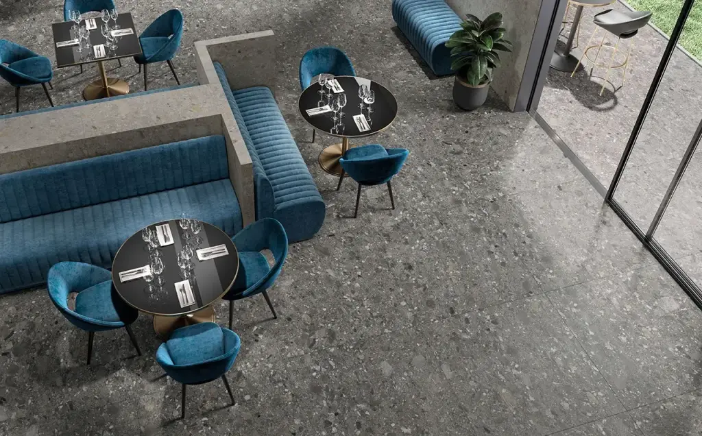 Интерьер Cercom Ceppo Di Gres - 13