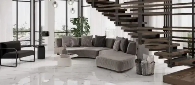 Интерьер Fanal Carrara