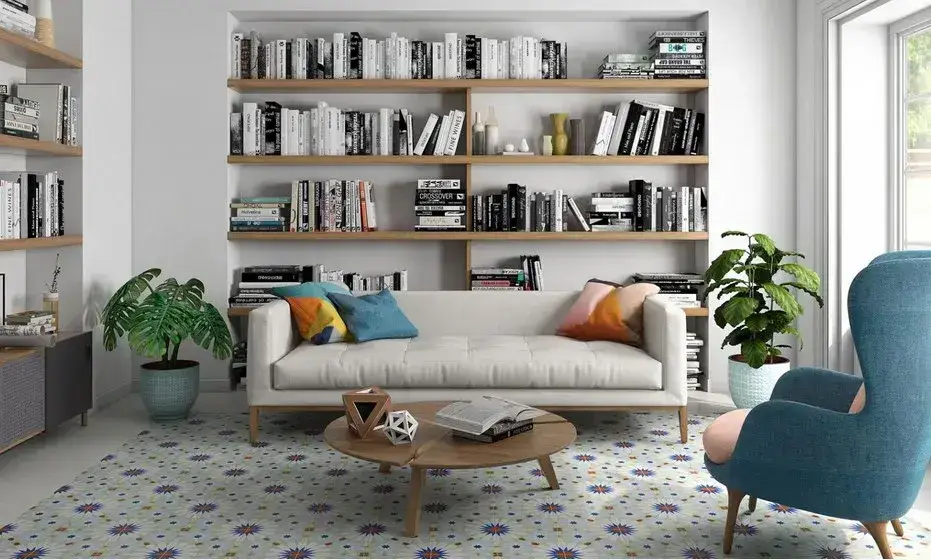 Интерьер Pamesa Art - 4